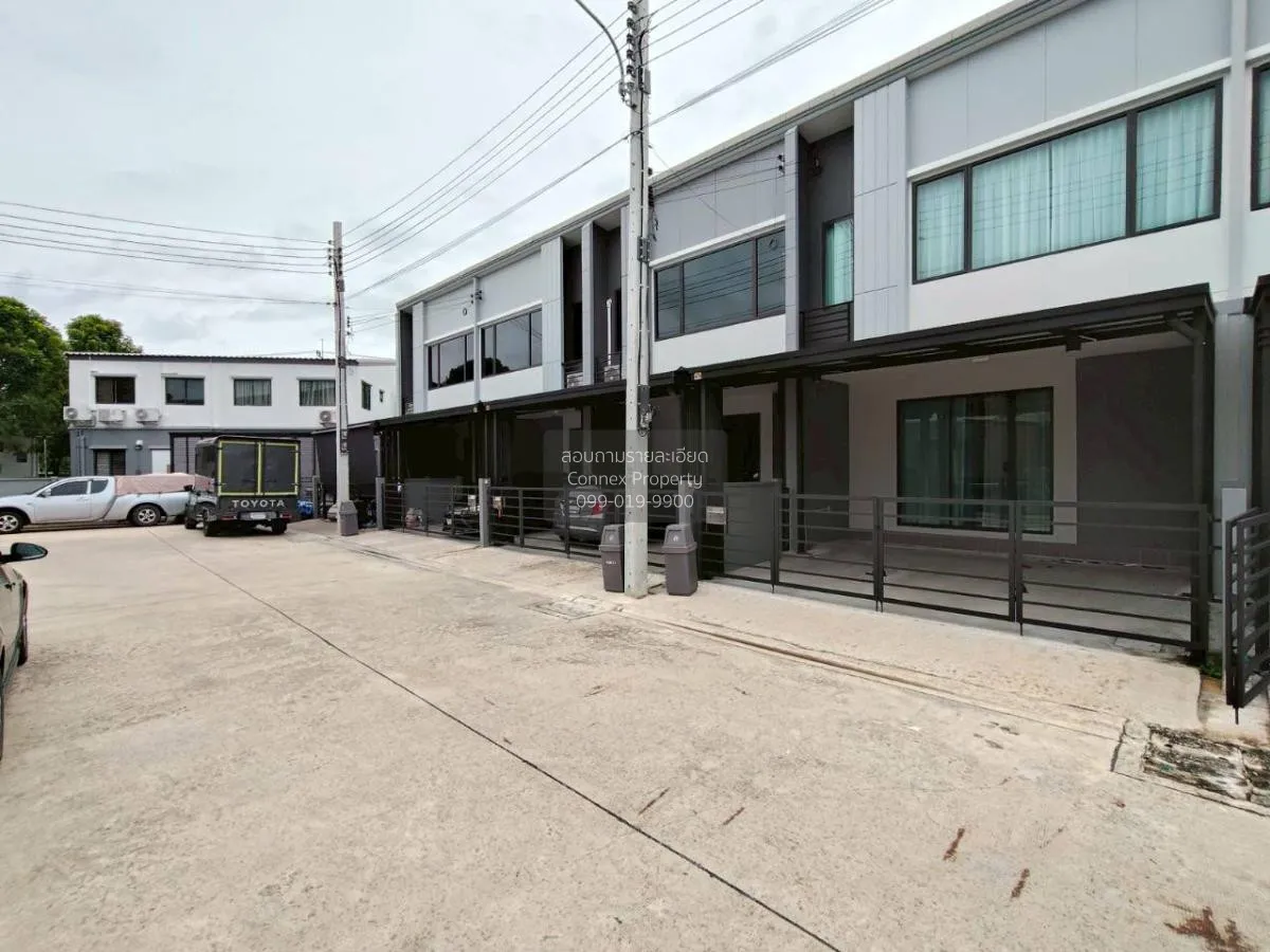 For Sale Townhouse/Townhome  , Pleno Srinakarin - Theparak , Phra 3