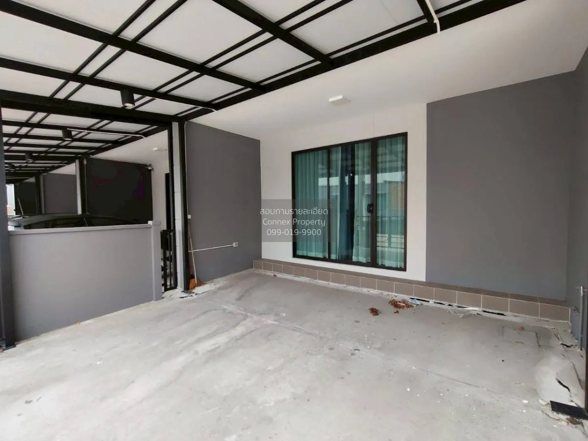 For Sale Townhouse/Townhome  , Pleno Srinakarin - Theparak , Phra 4
