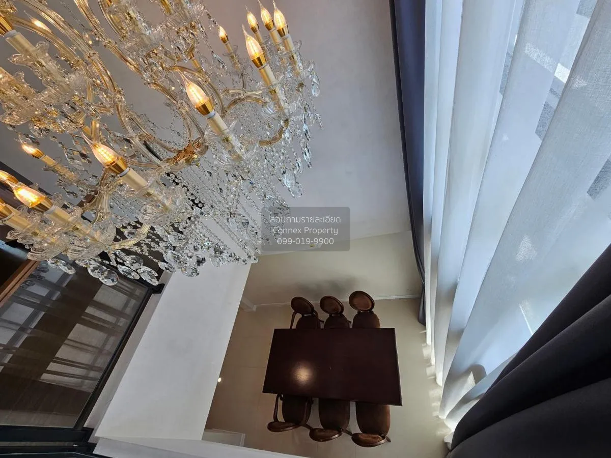 For Rent House , The City Maha Chesadabodindranusorn Bridge , MRT 3