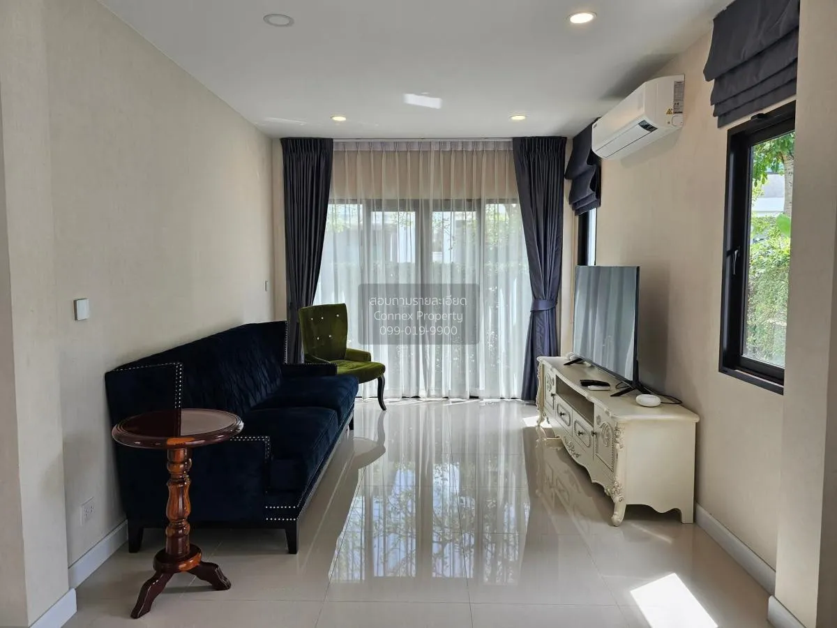 For Rent House , The City Maha Chesadabodindranusorn Bridge , MRT