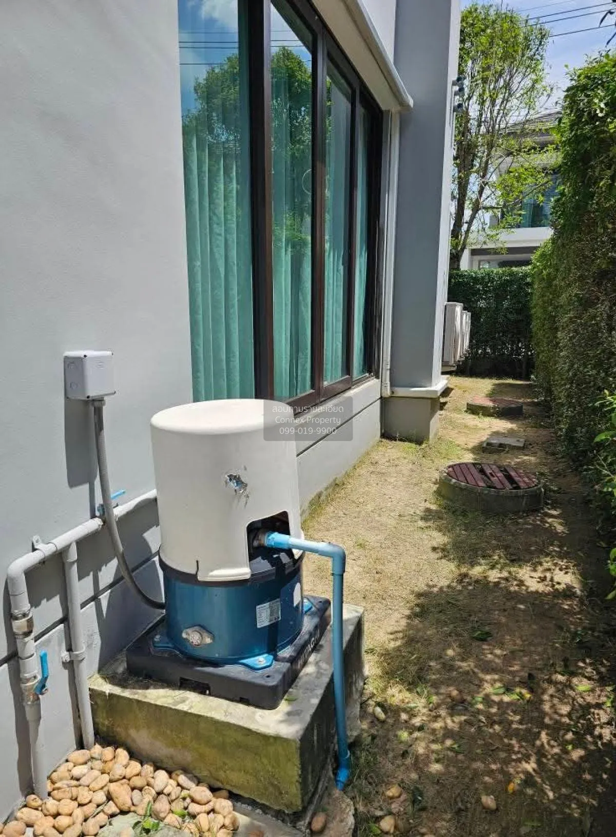 For Rent House , The City Maha Chesadabodindranusorn Bridge , MRT