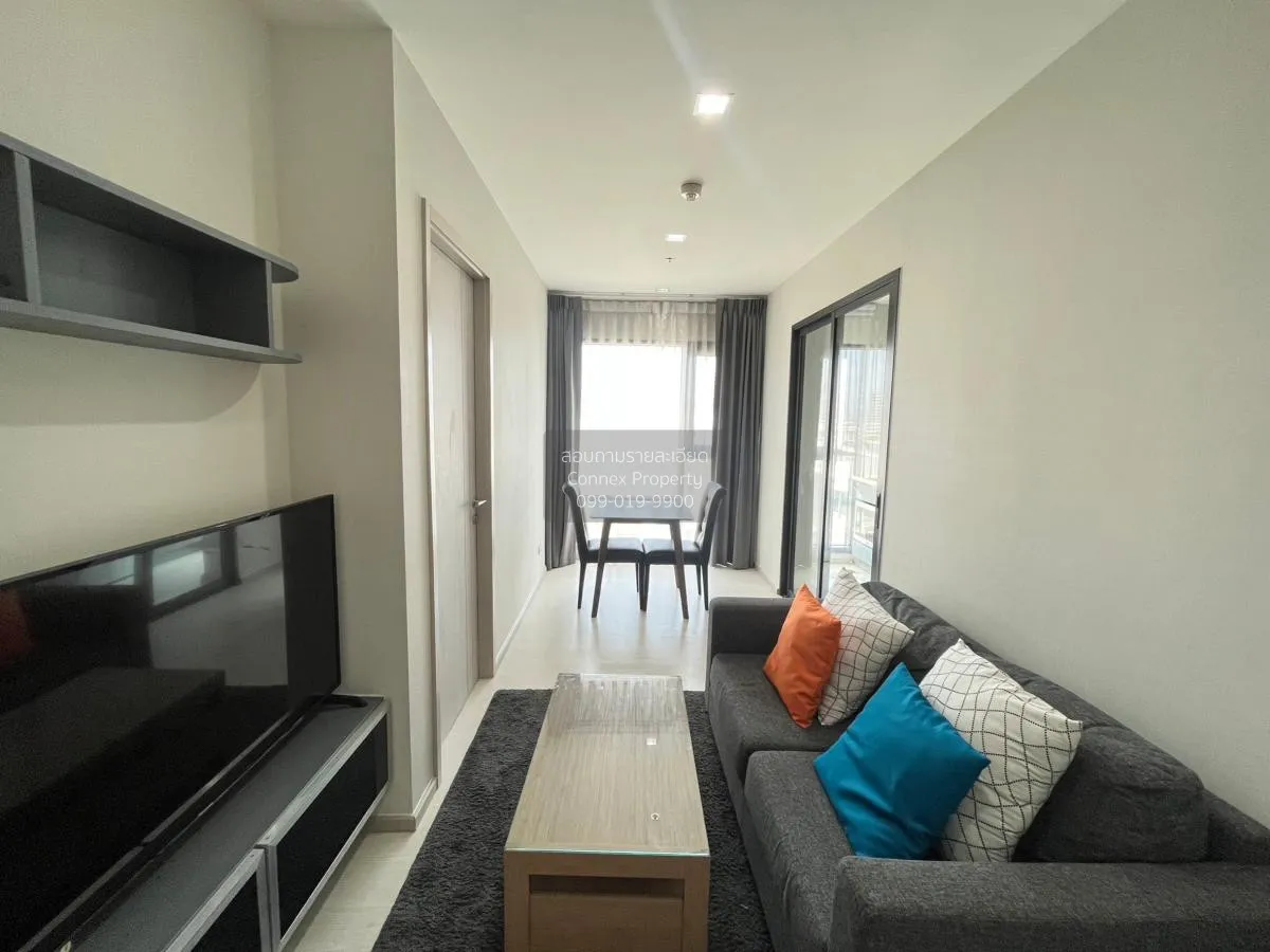 เช่าคอนโด  ริทึ่ม สุขุมวิท 36-38 BTS-ทองหล่อ พระโขนง เขต คลองเตย  2