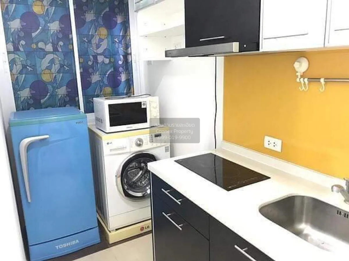 เช่าคอนโด  แบงค์คอก ฮอไรซอน รามคำแหง หัวหมาก เขต บางกะปิ กรุงเทพ  3