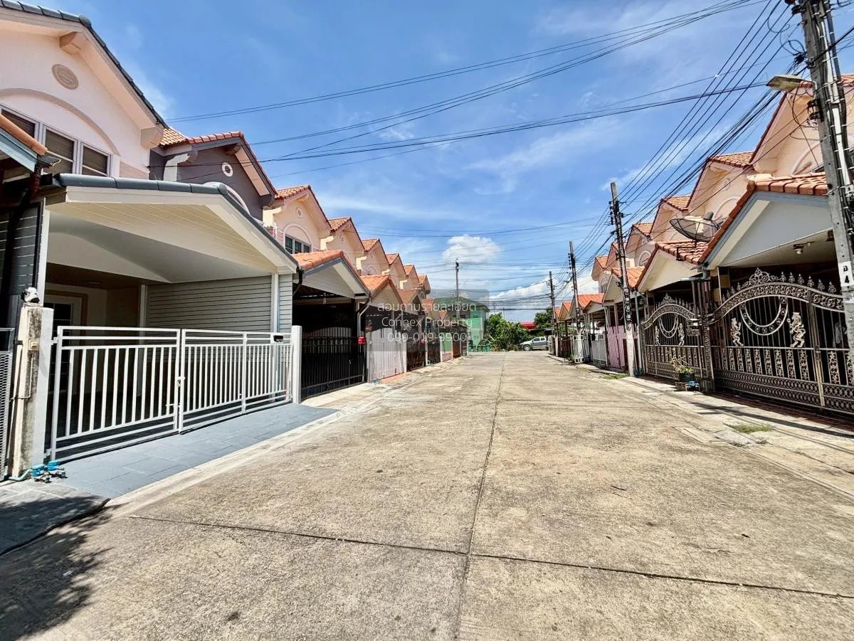 ขายทาวน์เฮ้าส์/ทาวน์โฮม  เหนือฟ้าโฟร์ บางบัวทอง พิมลราช บางบัวทอง 2