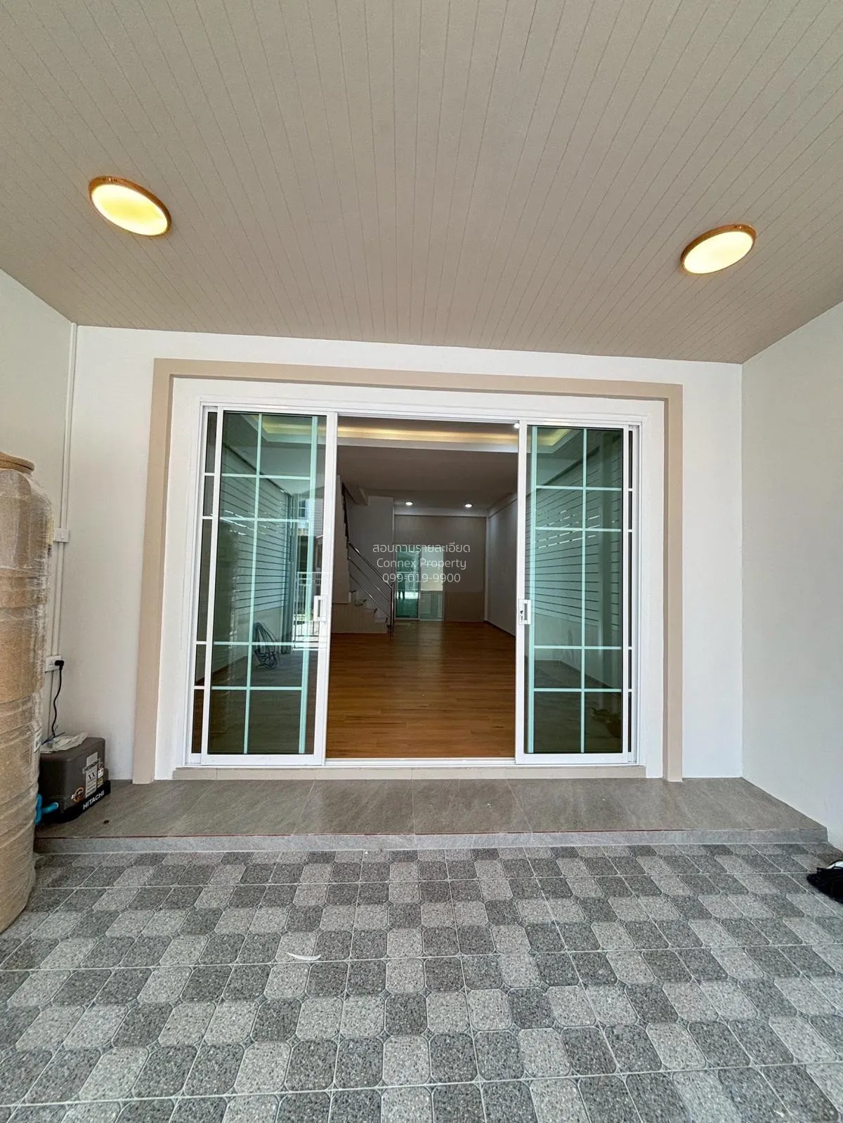 ขายทาวน์เฮ้าส์/ทาวน์โฮม  เหนือฟ้าโฟร์ บางบัวทอง พิมลราช บางบัวทอง