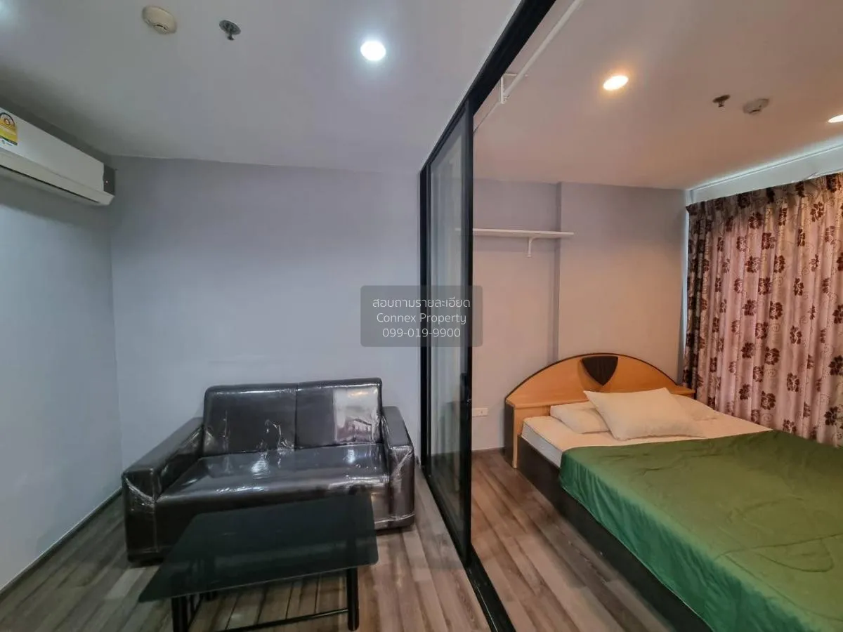 For Rent Condo , The Base Park East Sukhumvit 77 , BTS-On Nut , P