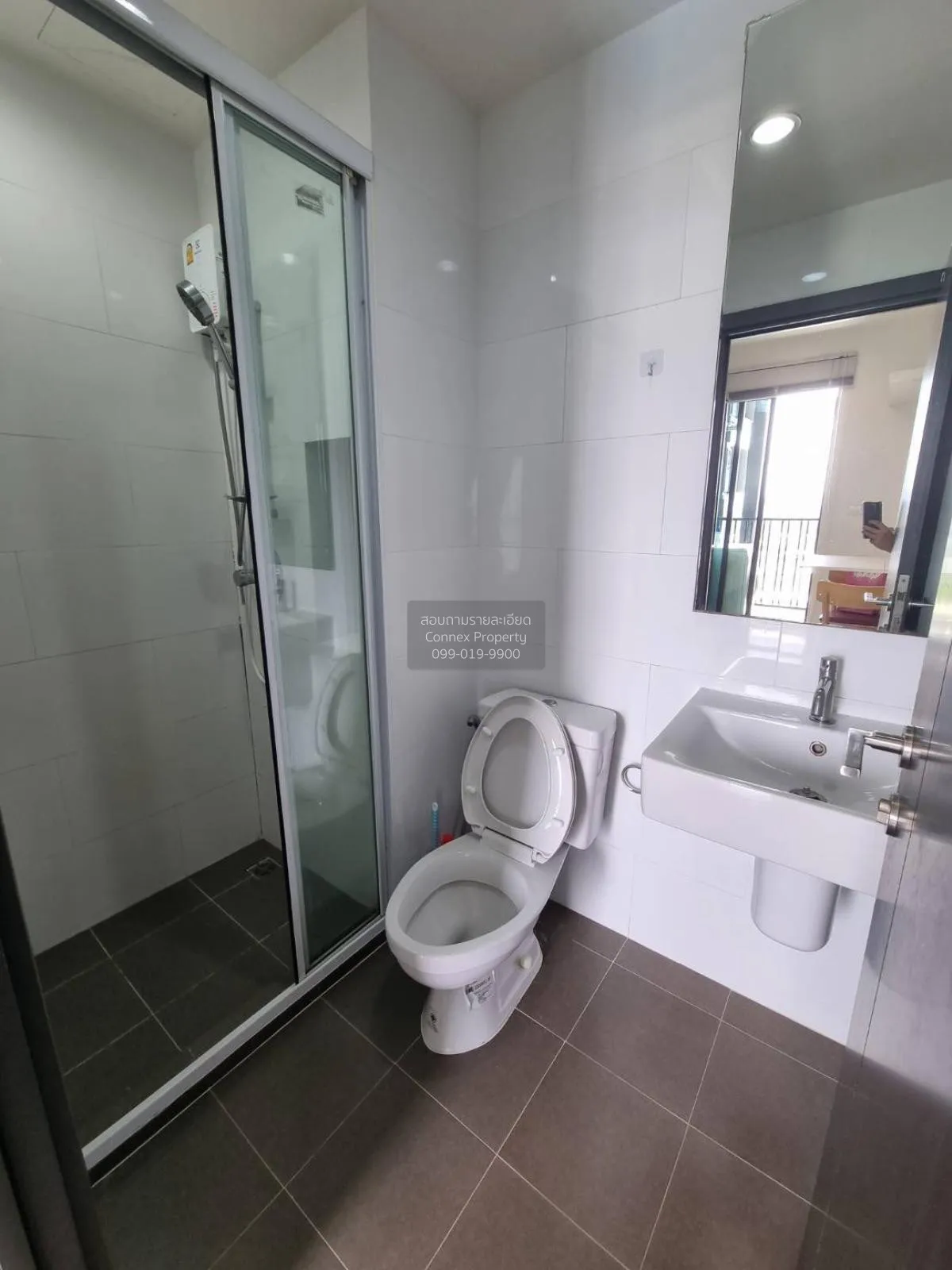 For Rent Condo , The Base Park East Sukhumvit 77 , BTS-On Nut , P