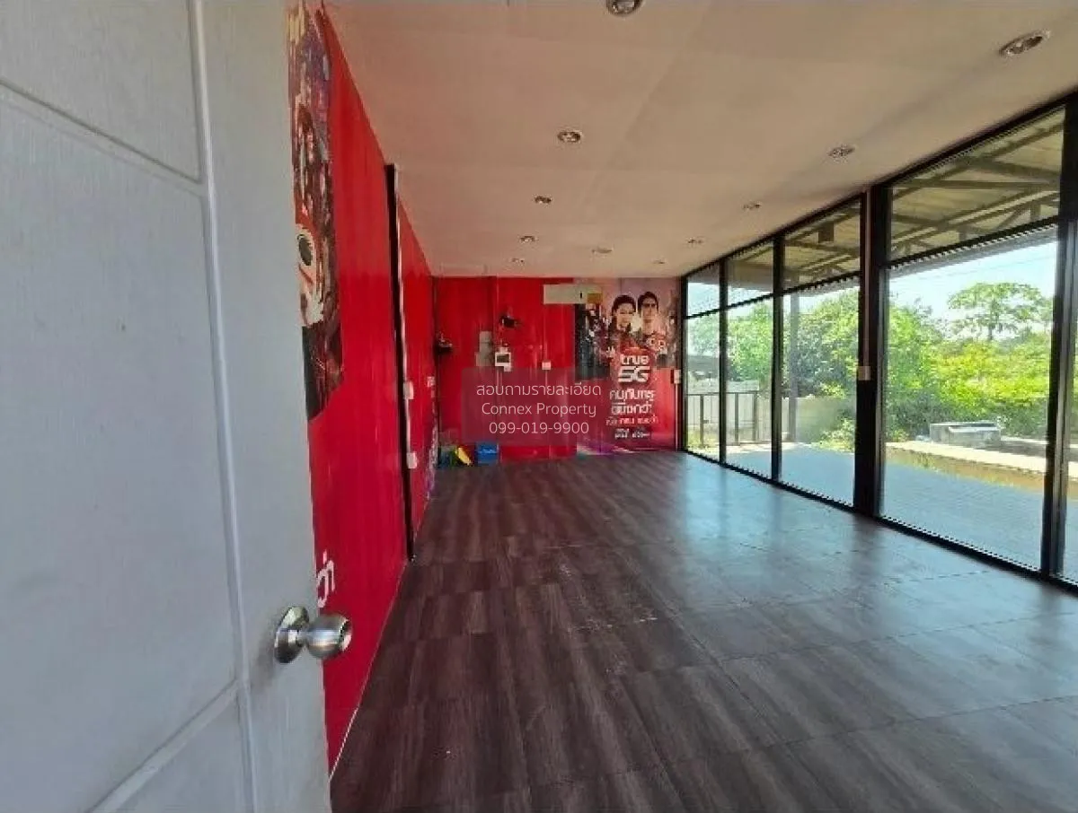 ขายบ้าน 1 ชั้น พร้อมที่ดิน เนื้อที่ 300 ตารางวา บ้านโป่ง - ราชบุร