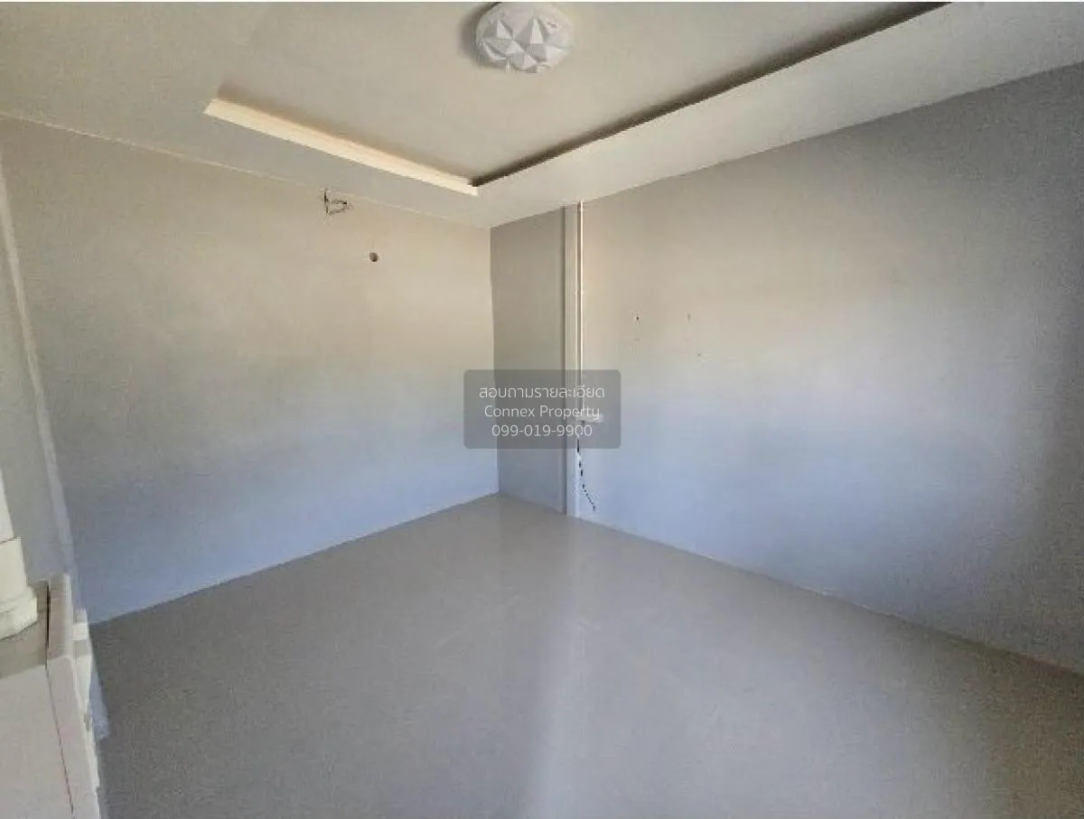 ขายบ้าน 1 ชั้น พร้อมที่ดิน เนื้อที่ 300 ตารางวา บ้านโป่ง - ราชบุร