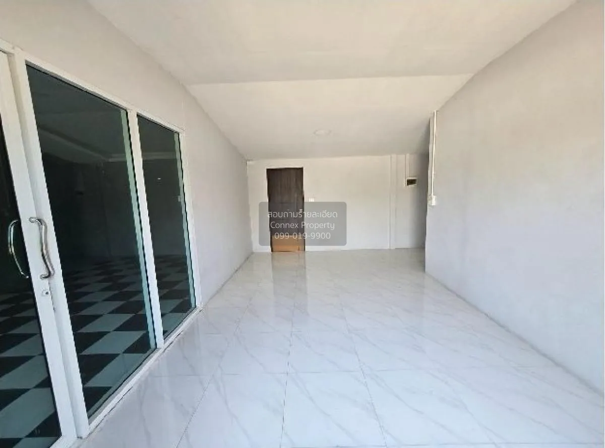 ขายบ้าน 1 ชั้น พร้อมที่ดิน เนื้อที่ 300 ตารางวา บ้านโป่ง - ราชบุร