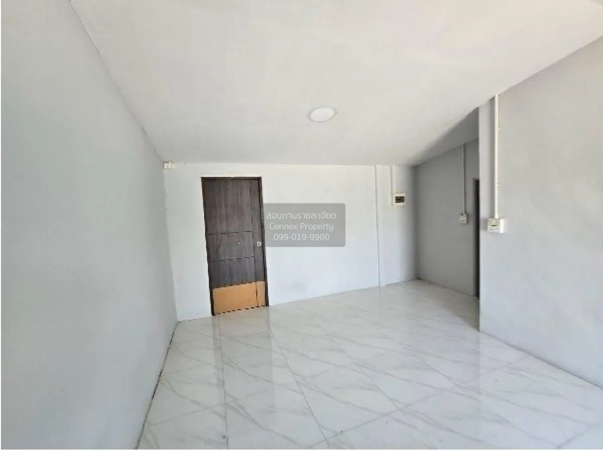 ขายบ้าน 1 ชั้น พร้อมที่ดิน เนื้อที่ 300 ตารางวา บ้านโป่ง - ราชบุร