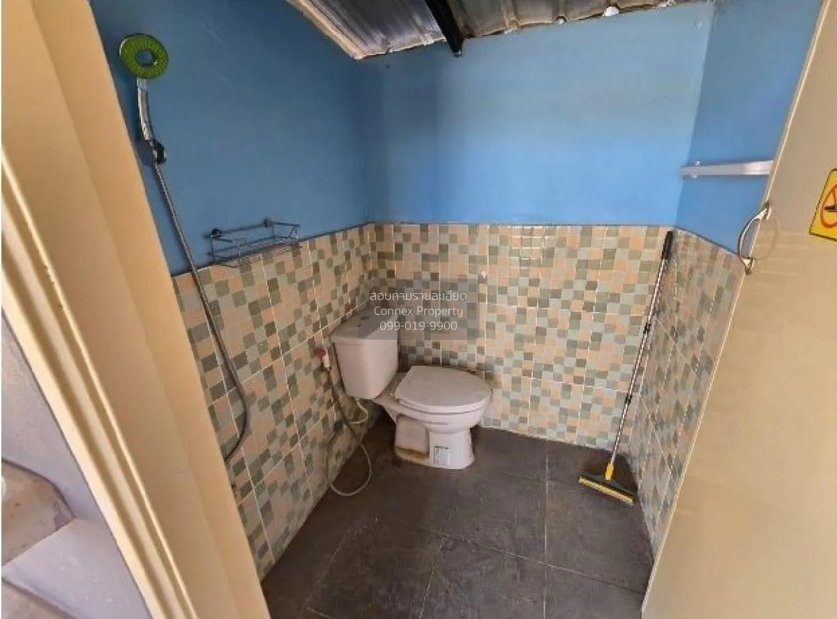 ขายบ้าน 1 ชั้น พร้อมที่ดิน เนื้อที่ 300 ตารางวา บ้านโป่ง - ราชบุร