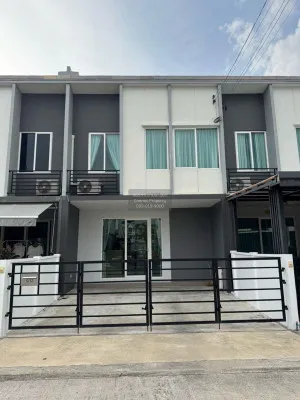 ขายบ้าน  แกรนด์ พลีโน่ รามอินทรา-บางชัน สเตชั่น มีนบุรี เขต มีนบุรี กรุงเทพ CX-123151