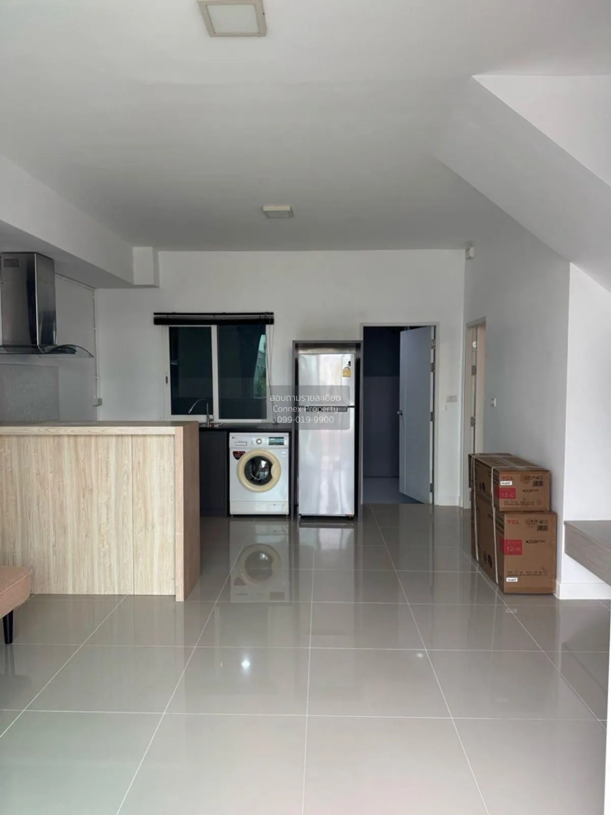 For Rent Townhouse/Townhome  , Grande Pleno Ramintra-Bangchan Sta 3