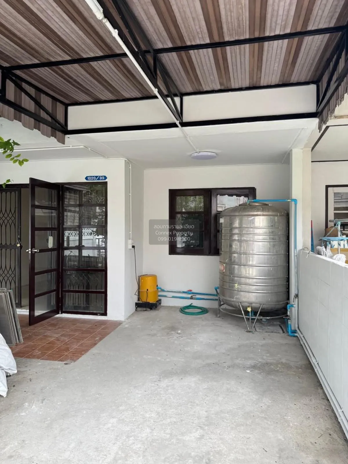 ขายทาวน์เฮ้าส์/ทาวน์โฮม  ประชาสุขซิตี้ ประชาอุทิศ 58/1 ทุ่งครุ เข 4