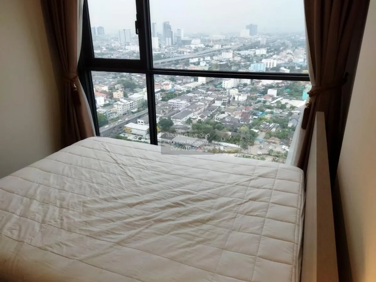 For Rent Condo , The Line Wongsawang , MRT-Wong Sawang , Wong Saw