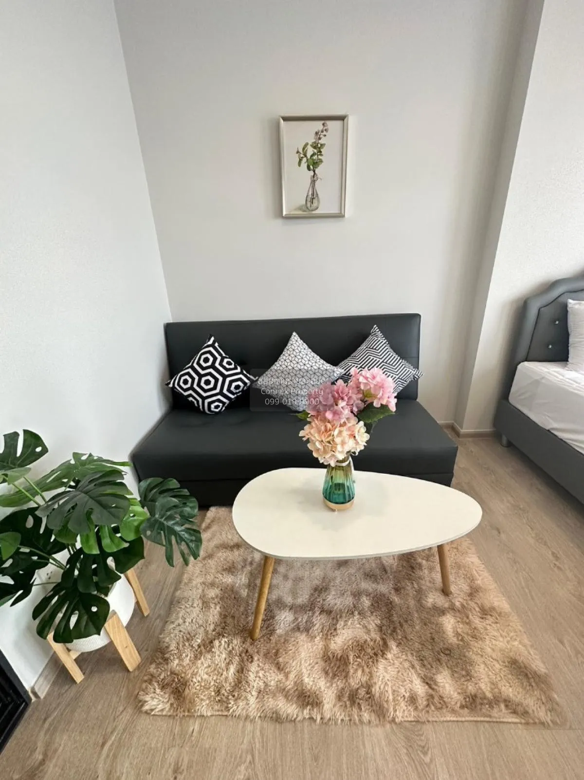 For Rent Condo , The Tree Pattanakarn - Ekkamai , ARL-Ramkhamhaen 1