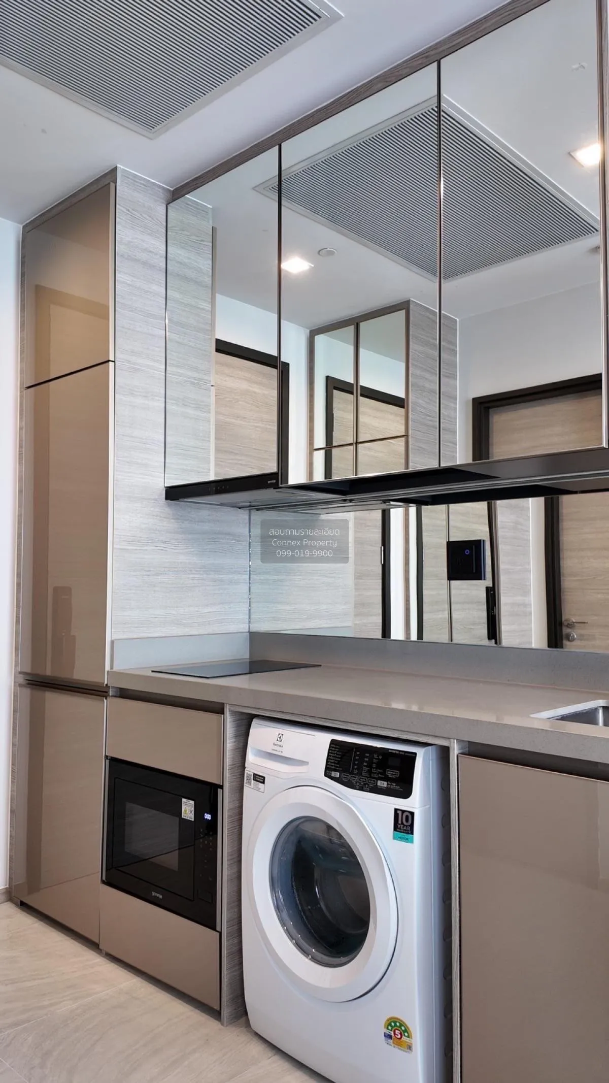 For Rent Condo , The Crest Park Residences , MRT-Phahon Yothin ,  4