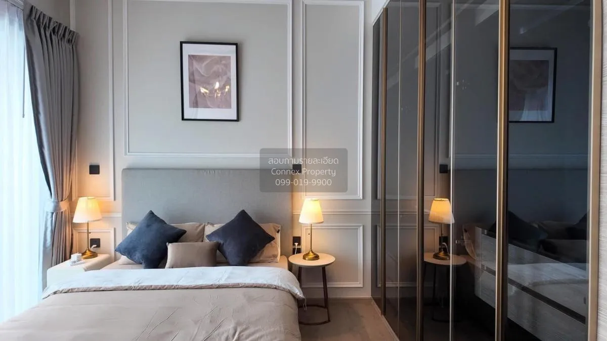 For Rent Condo , The Crest Park Residences , MRT-Phahon Yothin , 