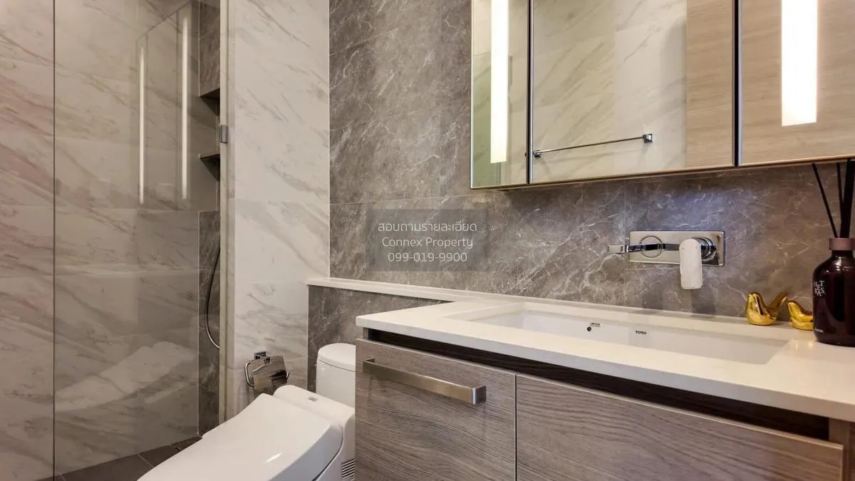 For Rent Condo , The Crest Park Residences , MRT-Phahon Yothin , 