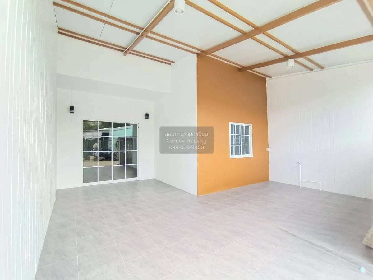 ขายทาวน์เฮ้าส์/ทาวน์โฮม  บ้านพุทธรักษา 2 BTS-แพรกษา ท้ายบ้านใหม่  2