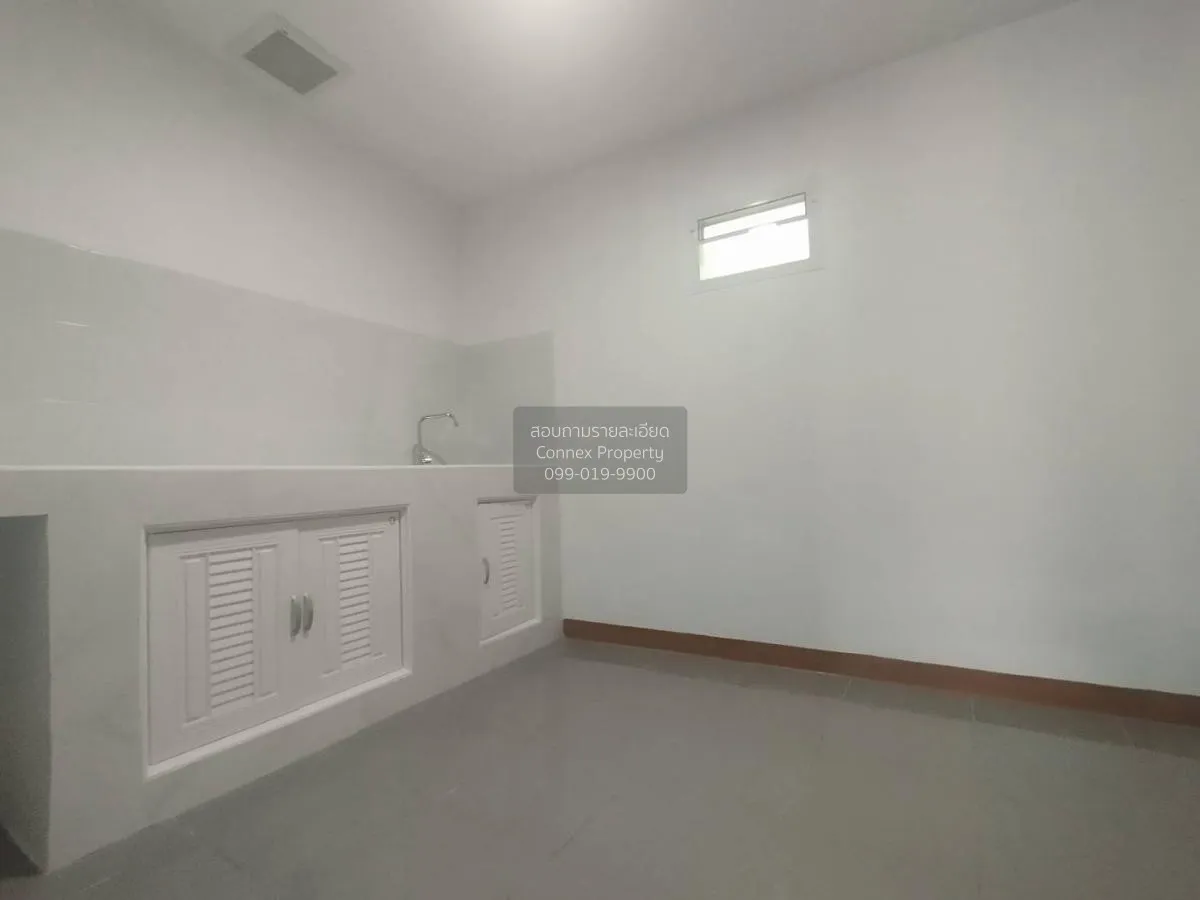 ขายทาวน์เฮ้าส์/ทาวน์โฮม  บ้านพุทธรักษา 2 BTS-แพรกษา ท้ายบ้านใหม่ 