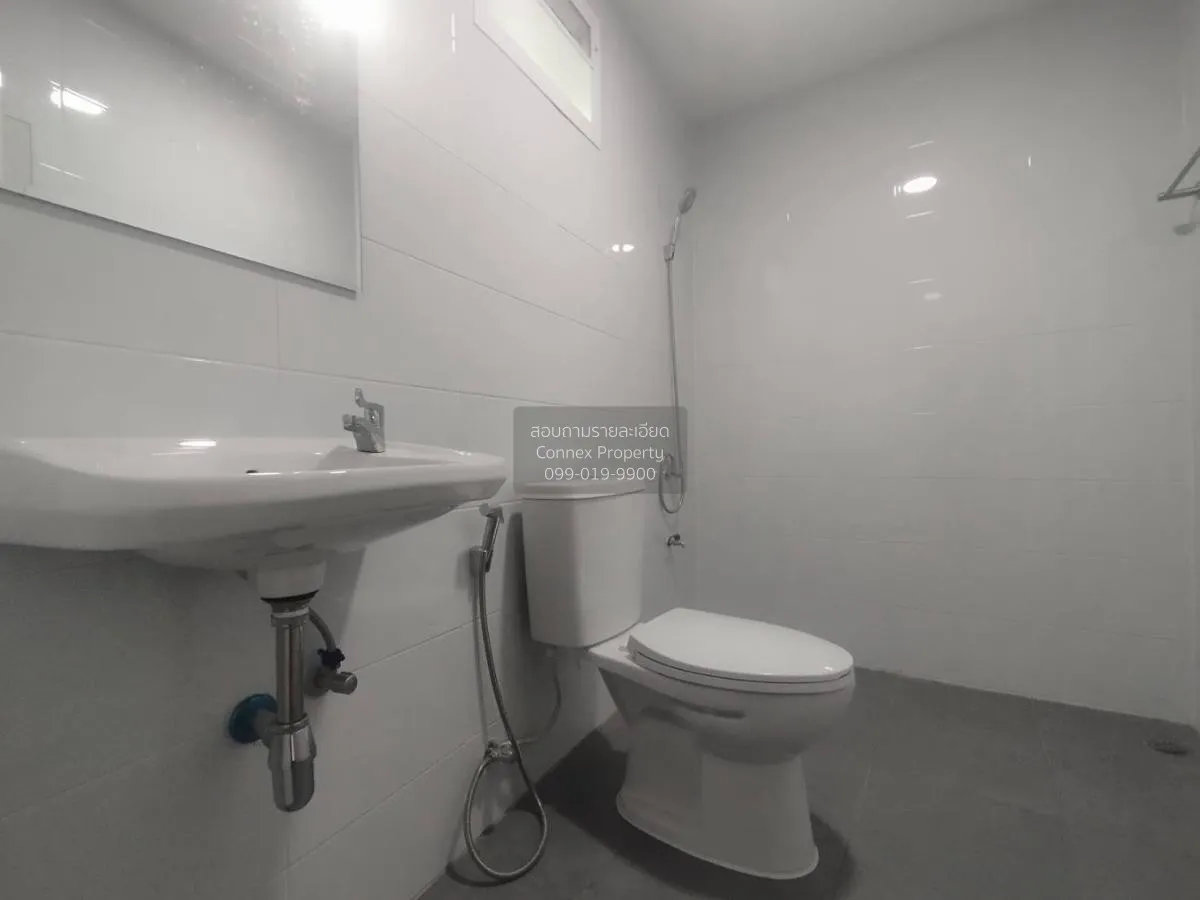 ขายทาวน์เฮ้าส์/ทาวน์โฮม  บ้านพุทธรักษา 2 BTS-แพรกษา ท้ายบ้านใหม่ 