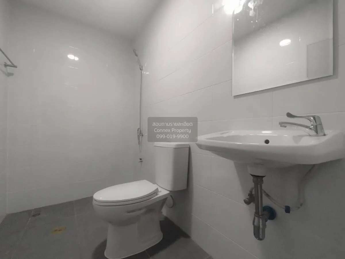 ขายทาวน์เฮ้าส์/ทาวน์โฮม  บ้านพุทธรักษา 2 BTS-แพรกษา ท้ายบ้านใหม่ 