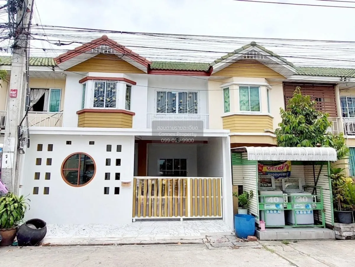 For Sale Baan Pisan Bang Kadi 1 , Samae Dam , Bang Khun Thian , B 1