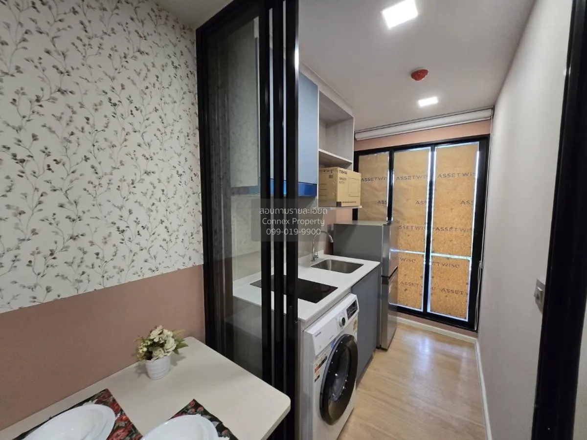 For Rent Condo , Atmoz Kanaal Rangsit , Pracha Thipat , Thanyabur 3