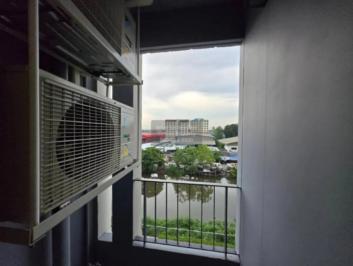 For Rent Condo , Atmoz Kanaal Rangsit , Pracha Thipat , Thanyabur