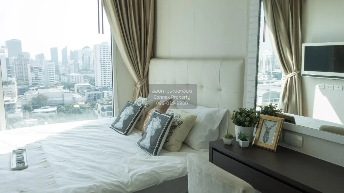 เช่าคอนโด  ไอวี่ ทองหล่อ BTS-ทองหล่อ คลองตันเหนือ เขต วัฒนา กรุงเ 3