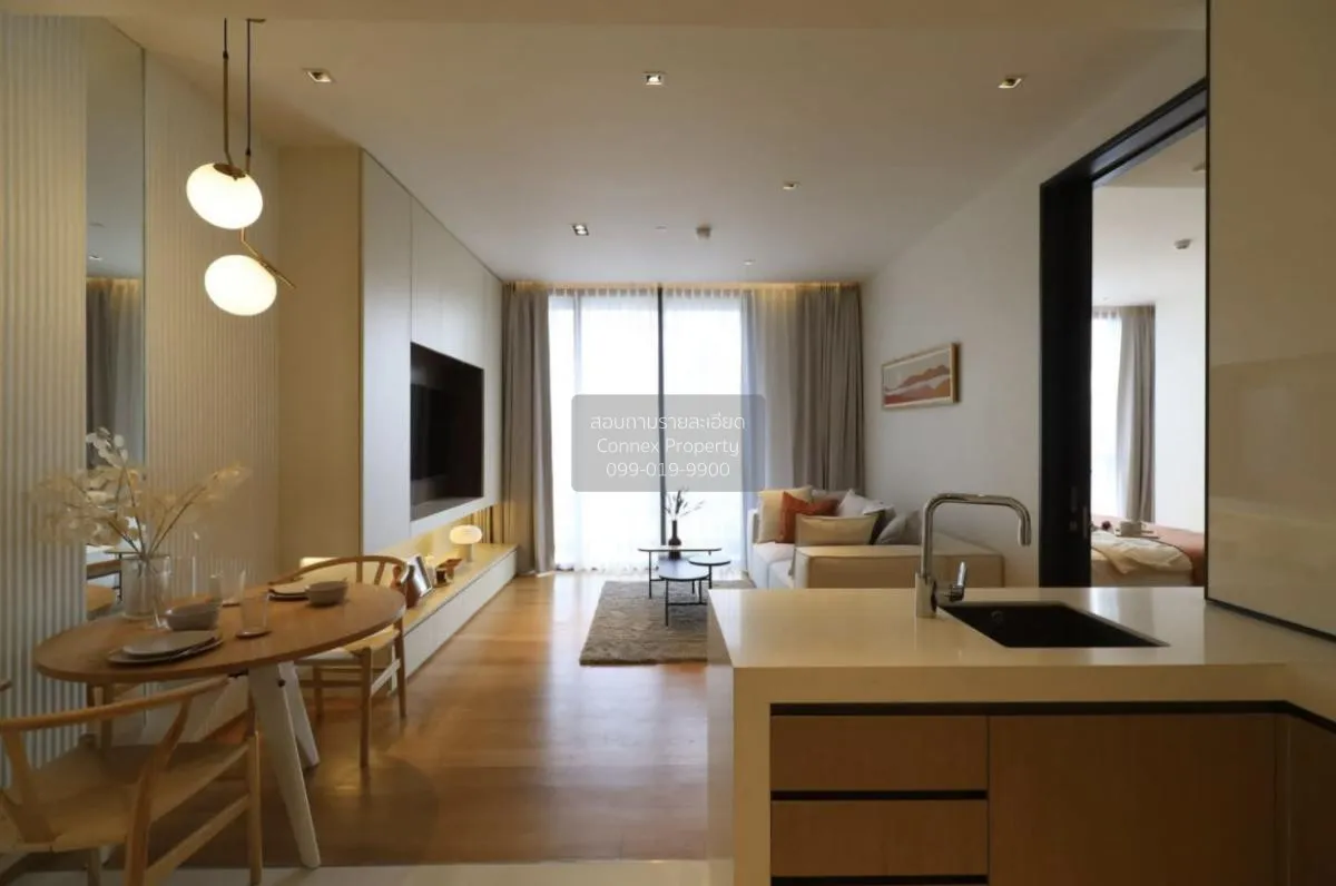 เช่าคอนโด  บีทนิค สุขุมวิท 32 วิวสวย ชั้นสูง BTS-ทองหล่อ คลองตัน  1