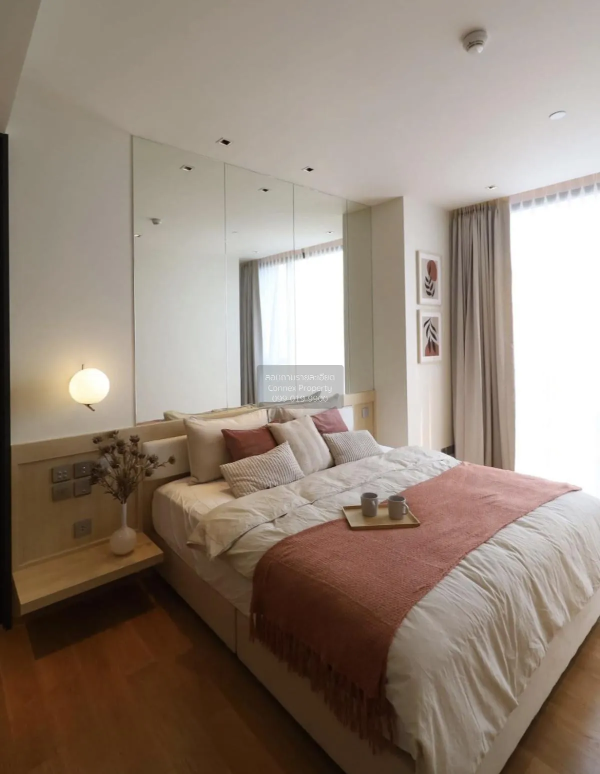 เช่าคอนโด  บีทนิค สุขุมวิท 32 วิวสวย ชั้นสูง BTS-ทองหล่อ คลองตัน  4