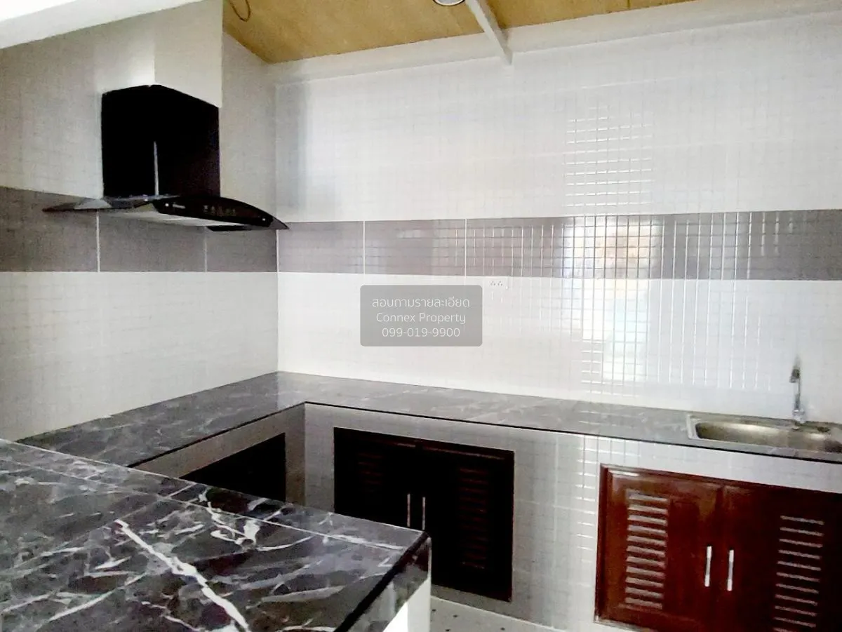 ขายบ้านพิศาล เทียนทะเล 20 โครงการ 1 แสมดำ เขต บางขุนเทียน กรุงเทพ 4