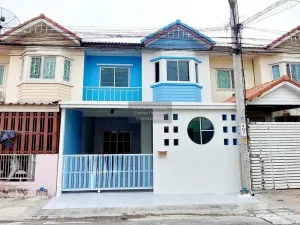 For Sale BAAN PISAN TEANTALAY 20 (1) , Samae Dam , Bang Khun Thian , Bangkok , CX-123186