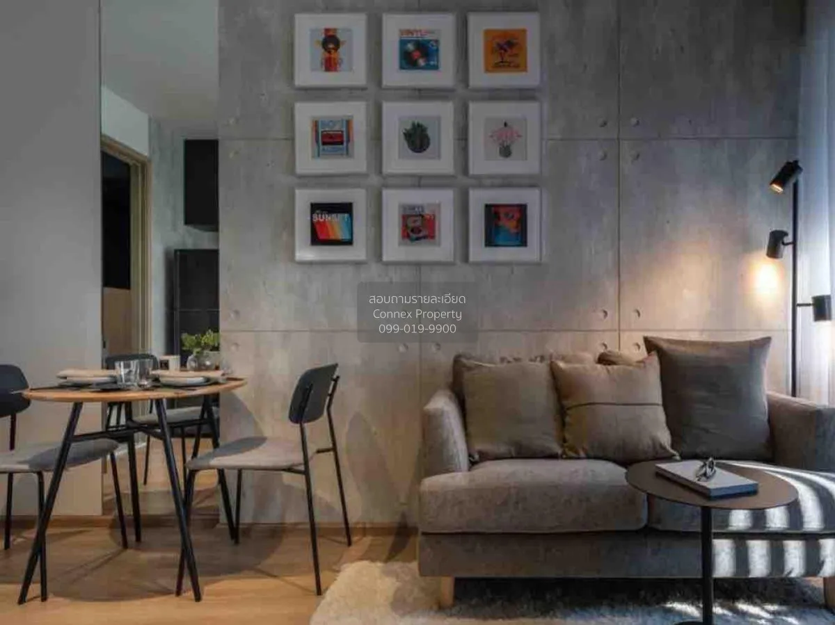 ขายคอนโด  นิว ดิสทริค อาร์ 9 วิวสวย ชั้นสูง MRT-พระราม 9 ห้วยขวาง 2