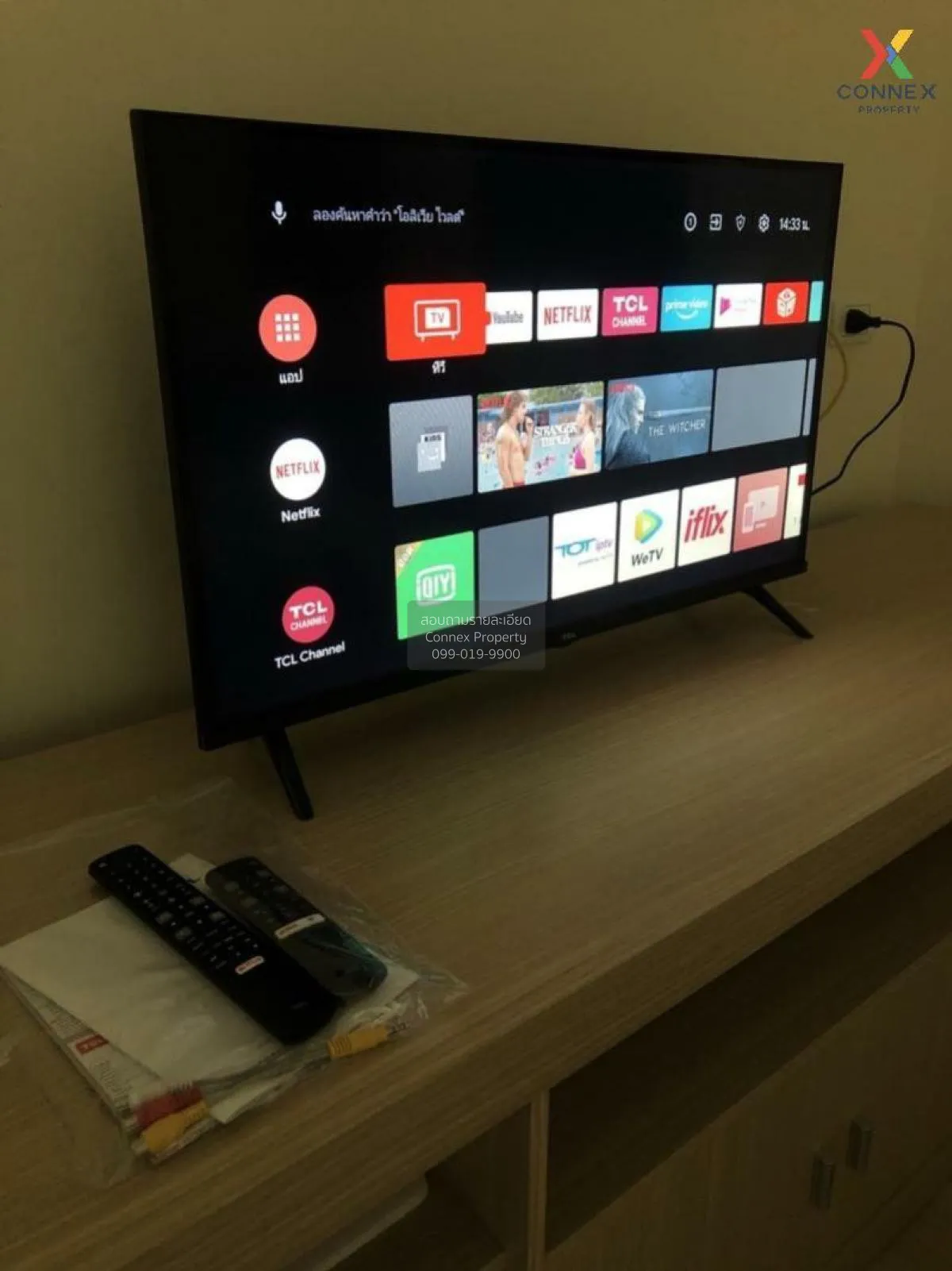 For Sale Condo , Life @ Sathorn 10 , nice view , high floor , BTS