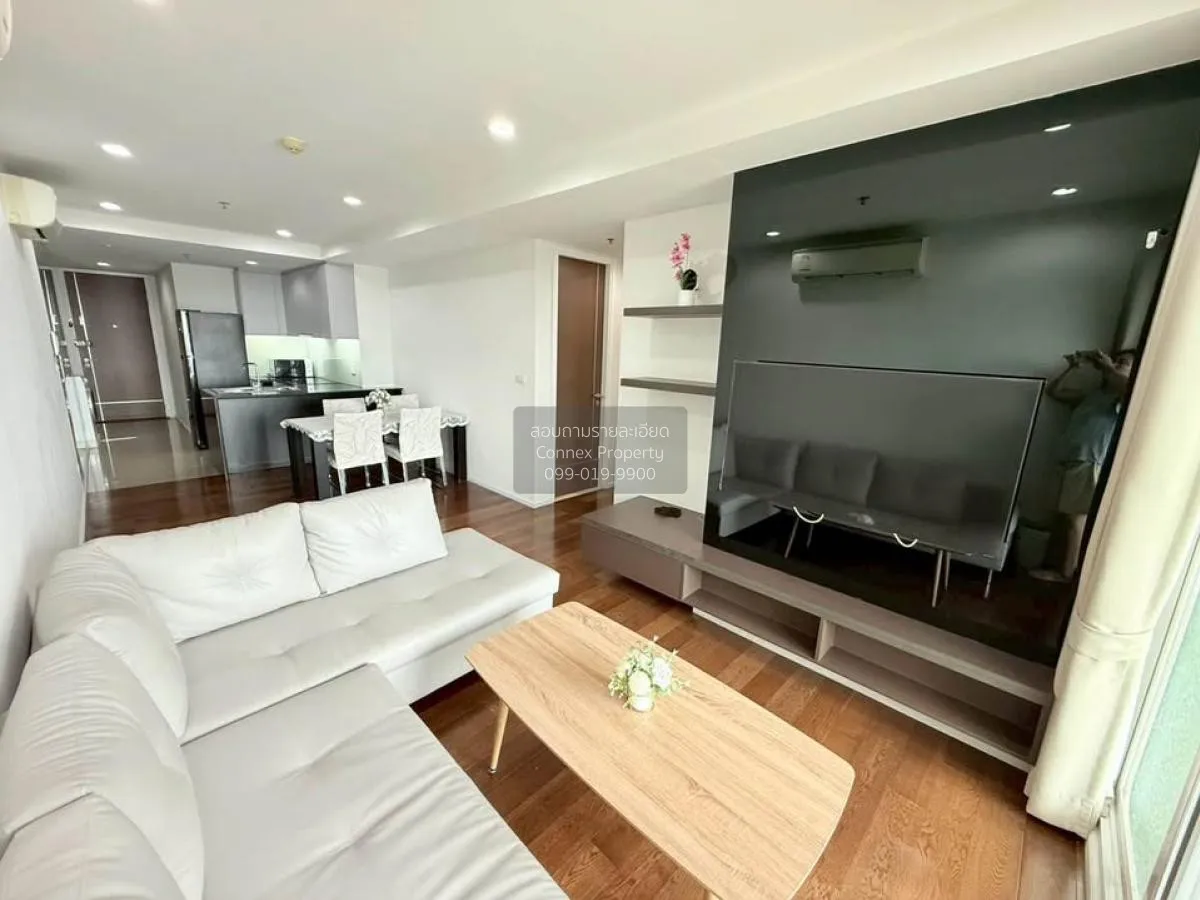 For Rent Condo , 15 Sukhumvit Residences , nice view , BTS-Nana , 1