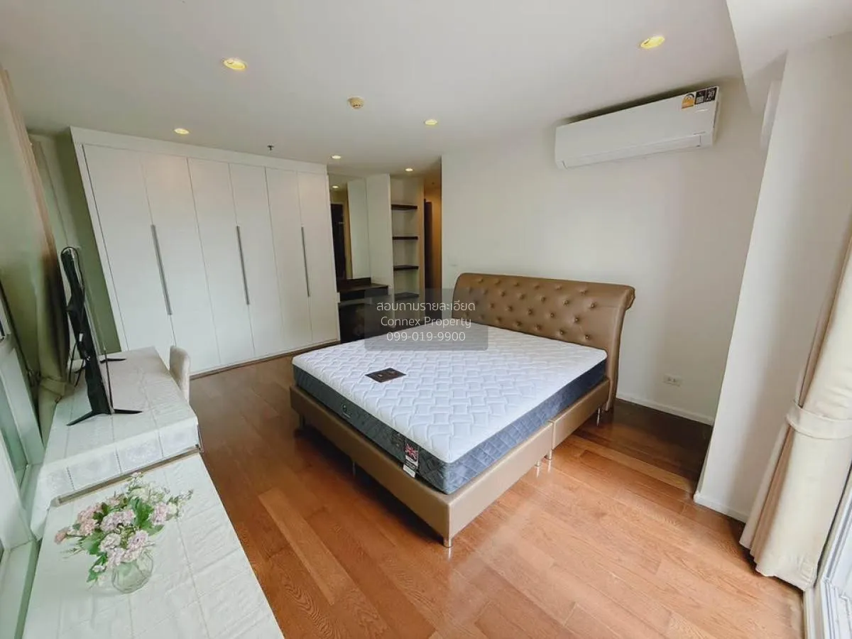 For Rent Condo , 15 Sukhumvit Residences , nice view , BTS-Nana ,