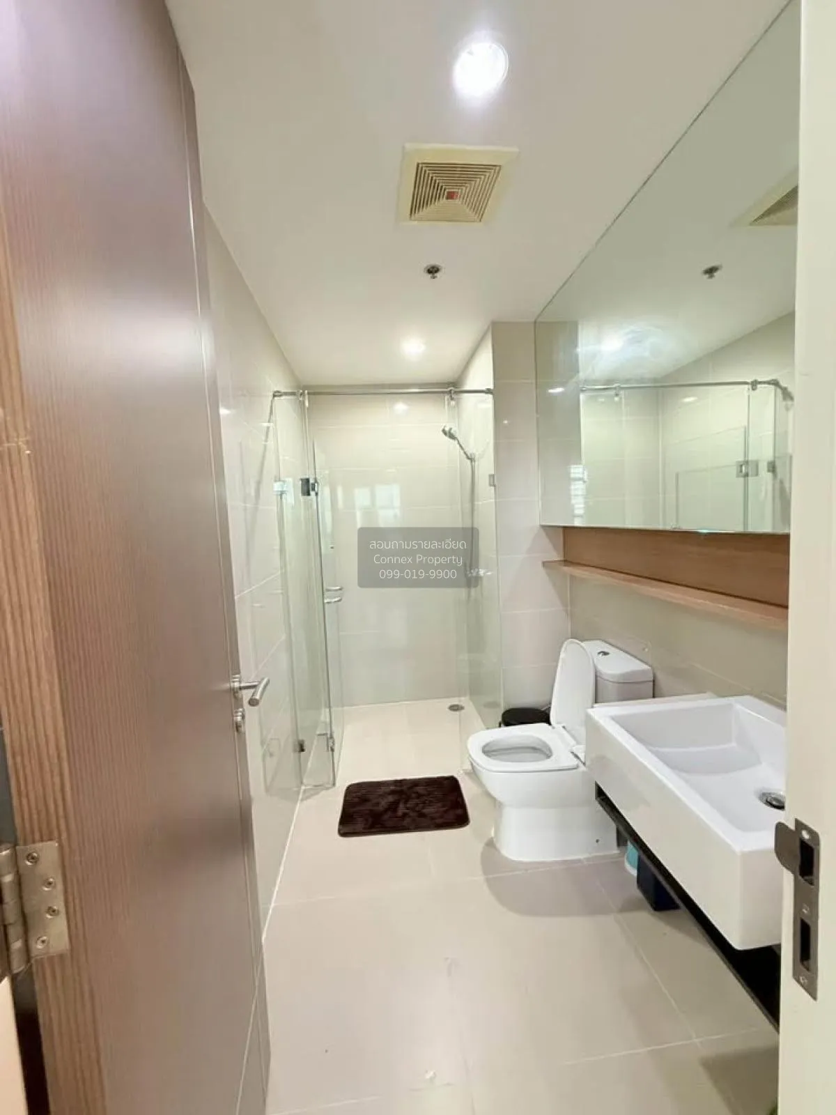 For Rent Condo , 15 Sukhumvit Residences , nice view , BTS-Nana ,