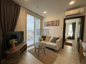 For Rent Condo , XT Huaikhwang , high floor , corner unit , MRT-Huai Khwang , Huai Khwang , Huai Khwang , Bangkok , CX-123195