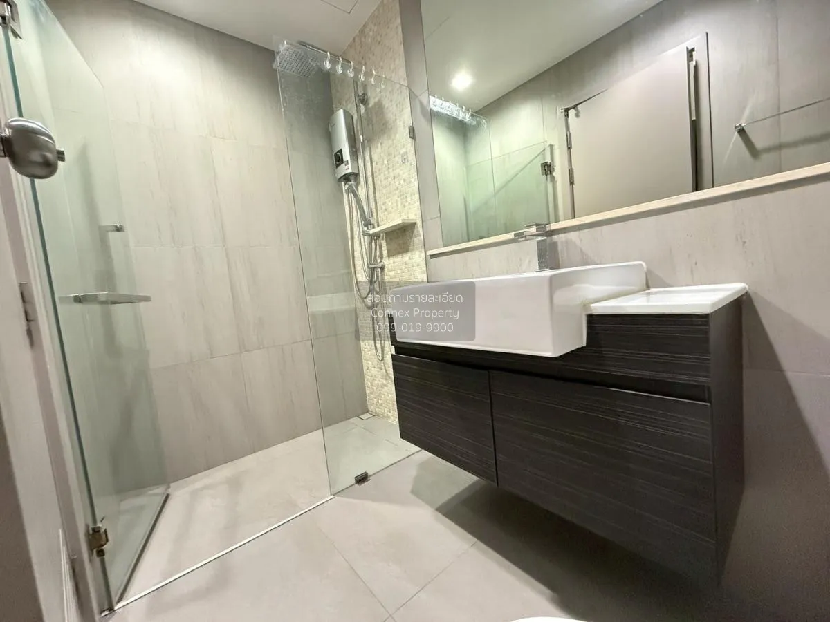 For Rent Condo , The Politan Aqua , MRT-Phra Nang Klao Bridge , B