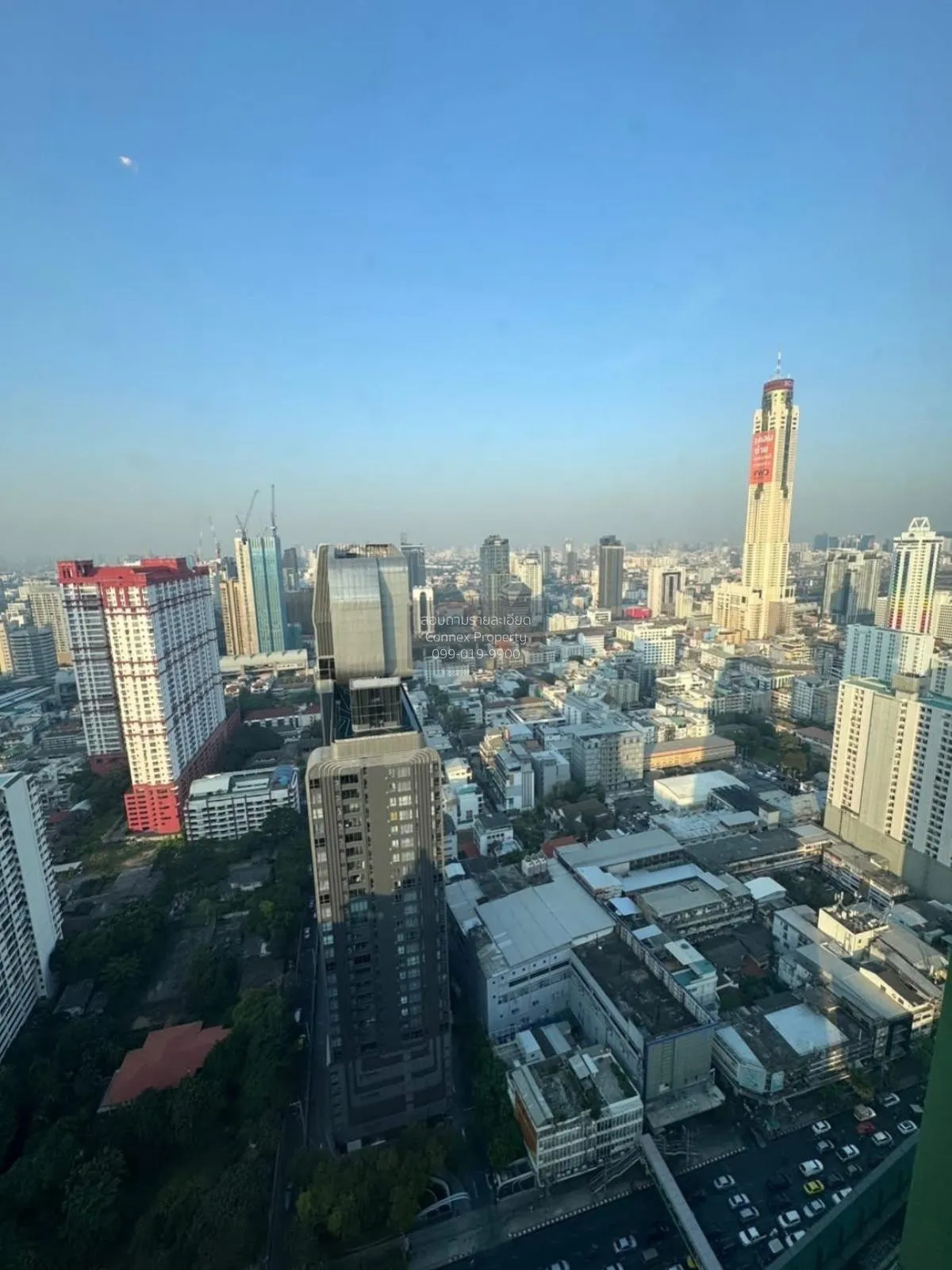 For Sale Condo , Wish Signature Midtown Siam , nice view , high f