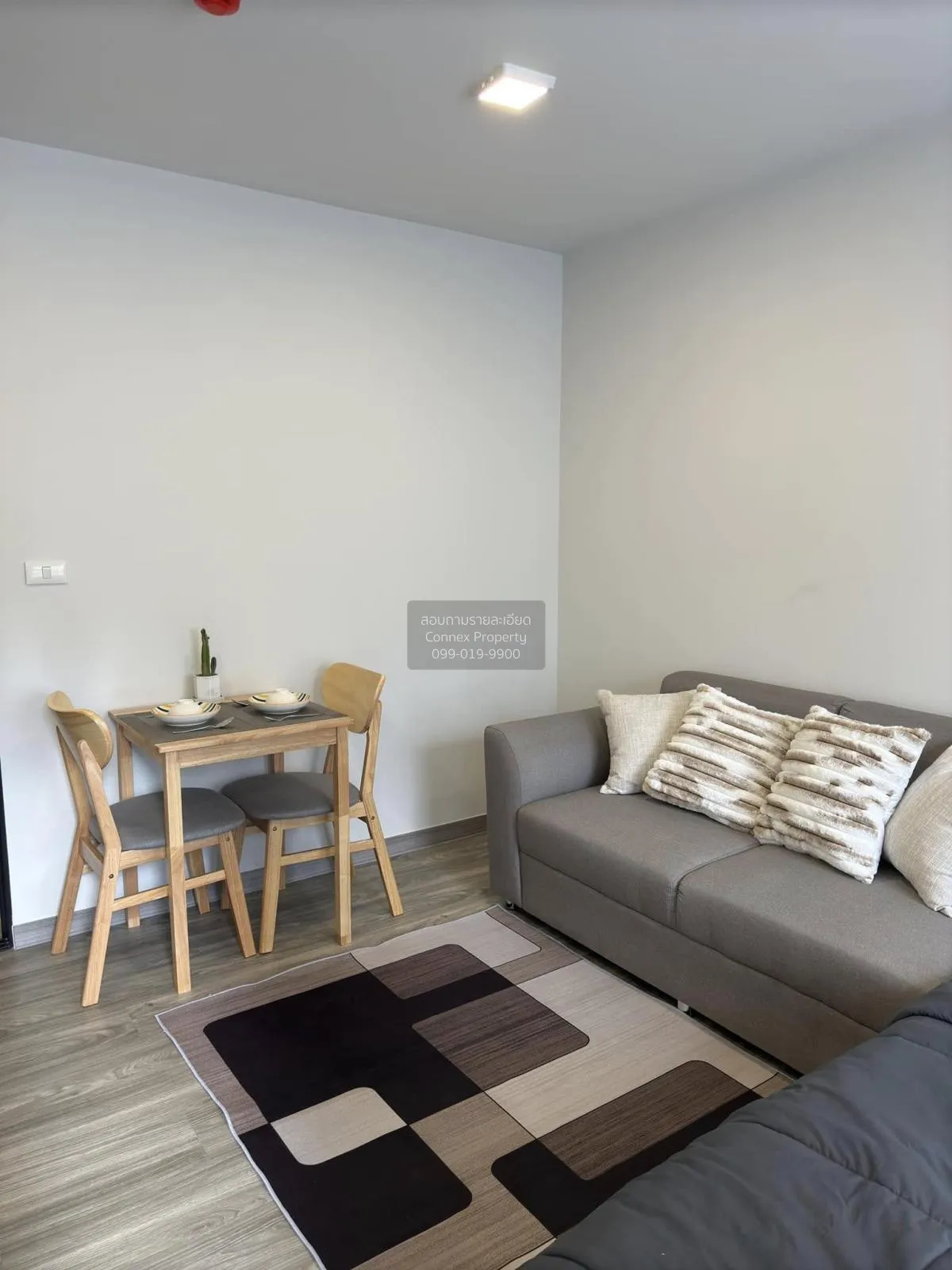 เช่าคอนโด  มอนเต้ รังสิต หลักหก เมืองปทุมธานี ปทุมธานี CX-123199 2