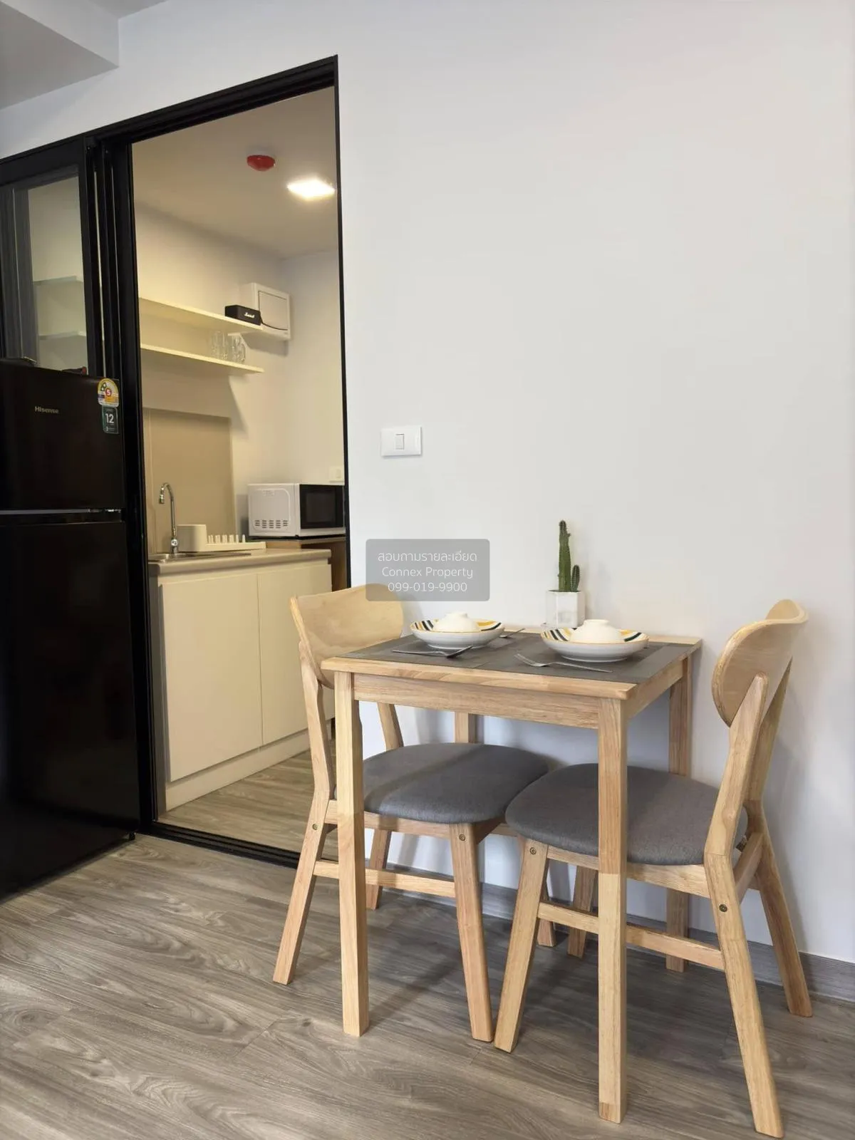 เช่าคอนโด  มอนเต้ รังสิต หลักหก เมืองปทุมธานี ปทุมธานี CX-123199