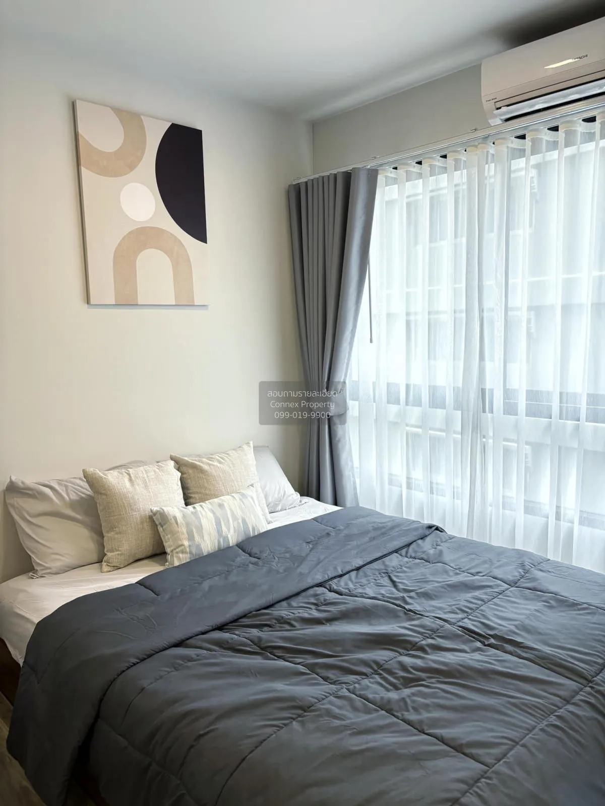 เช่าคอนโด  มอนเต้ รังสิต หลักหก เมืองปทุมธานี ปทุมธานี CX-123199