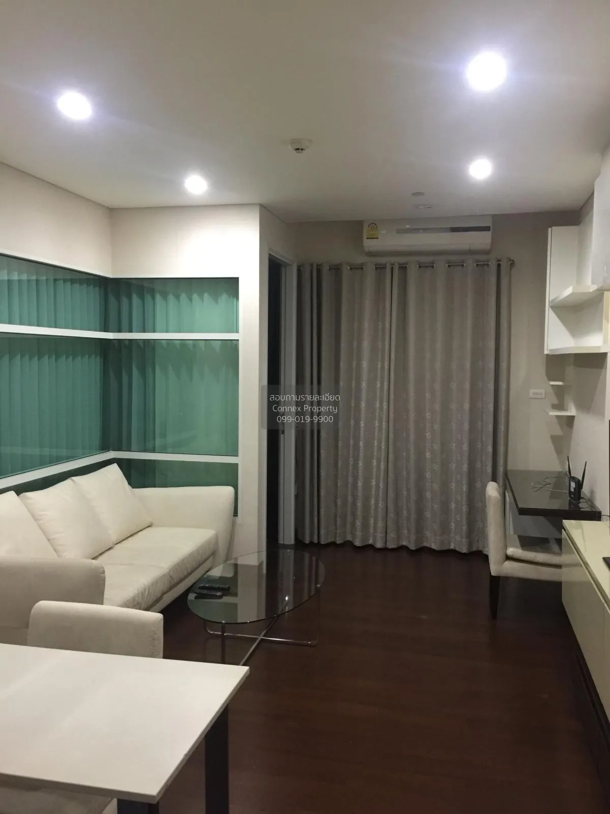 เช่าคอนโด  ไอวี่ ทองหล่อ BTS-ทองหล่อ คลองตันเหนือ เขต วัฒนา กรุงเ 1