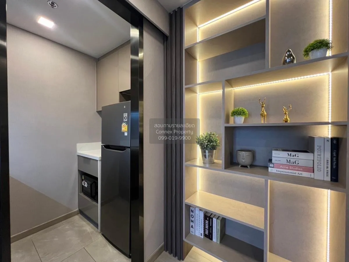 เช่าคอนโด  วันไนน์ไฟว์ อโศก - พระราม 9 MRT-พระราม 9 ห้วยขวาง เขต  4