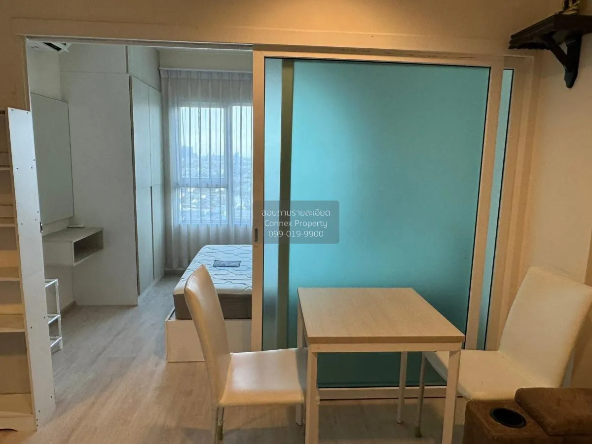 For Sale Condo , Aspire Ratchada - Wongsawang , high floor , MRT- 3